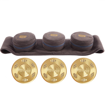 漢維嘉無煙隨身艾灸器三聯(lián)裝 傳統(tǒng)艾灸的現(xiàn)代便攜體驗