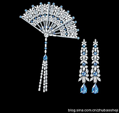 珠寶首飾 璀璨世界中的藝術與情感